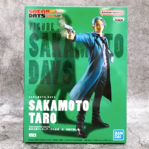 SAKAMOTO DAYS - DXF - TARO SAKAMOTO (YOUNG) BANPRESTO FIGURE