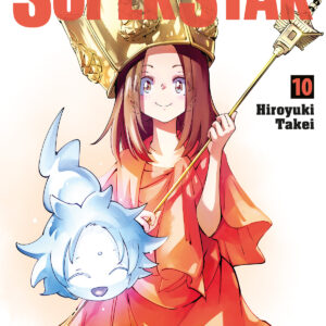 SHAMAN KING THE SUPER STAR 10