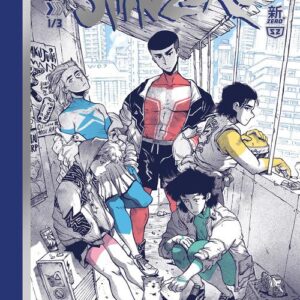 SHIN ZERO 1 (DI 3)