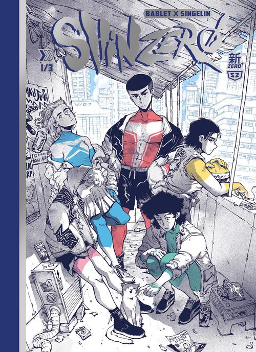 SHIN ZERO 1 (DI 3)