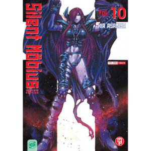 SILENT MOBIUS 10