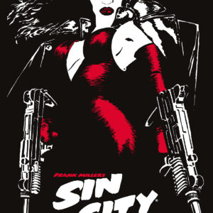 SIN CITY 5 - AFFARI DI FAMIGLIA LIMITED EDITION