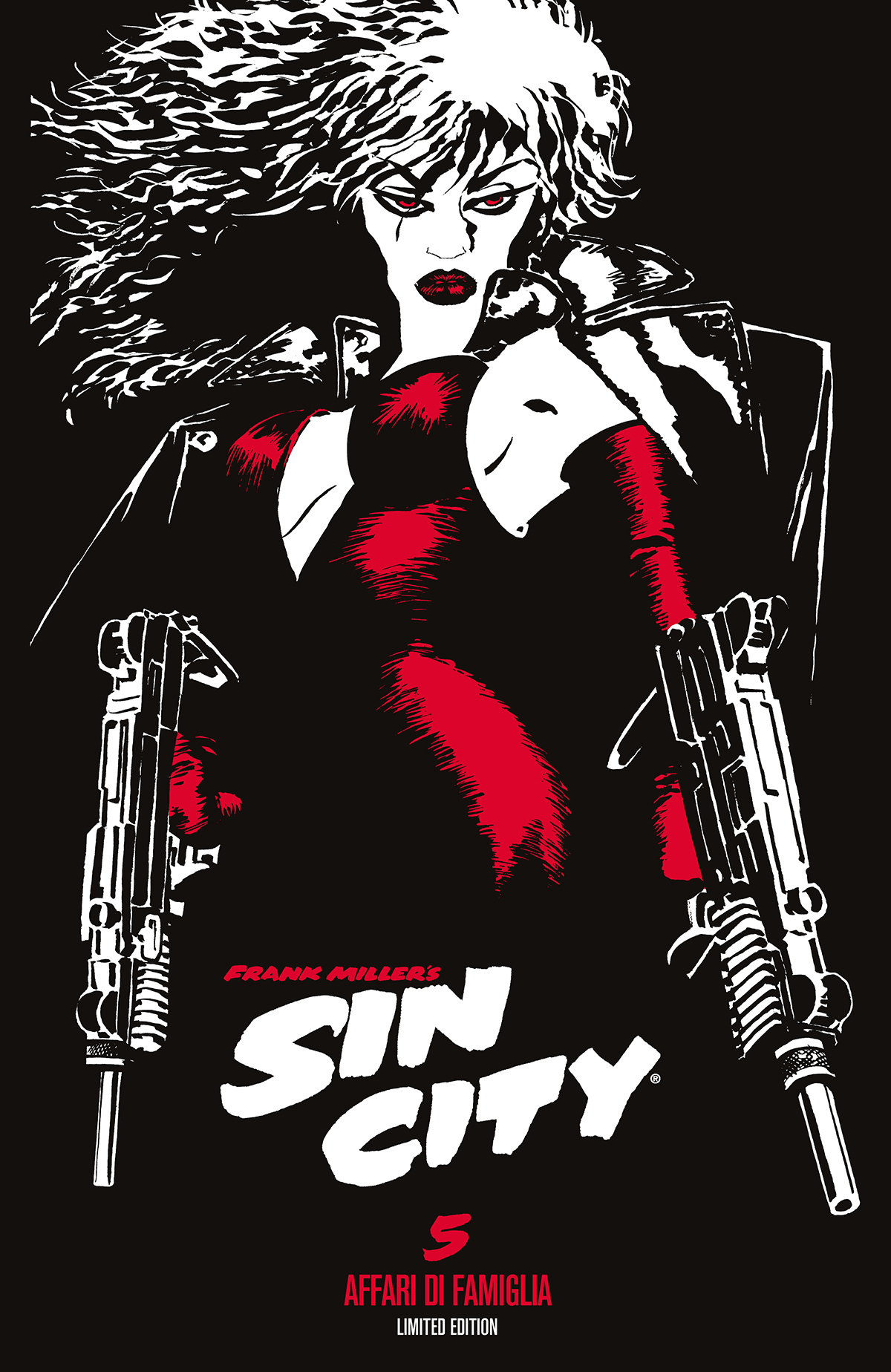 SIN CITY 5 - AFFARI DI FAMIGLIA LIMITED EDITION