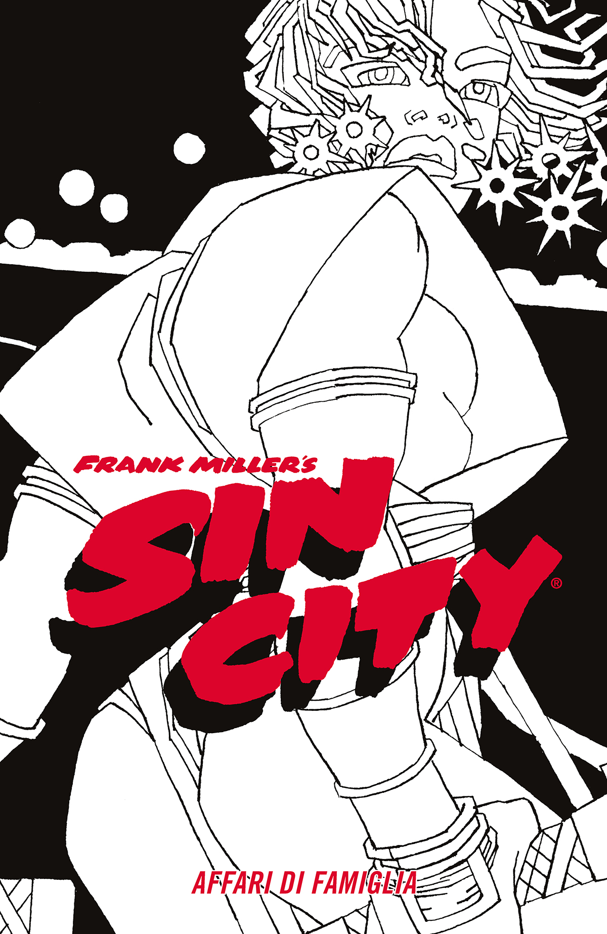 SIN CITY 5 - AFFARI DI FAMIGLIA REGULAR EDITION