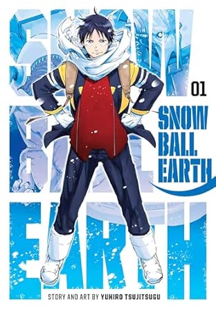 SNOWBALL EARTH 1