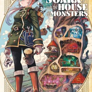 SOARA AND THE HOUSE OF MONSTERS 1