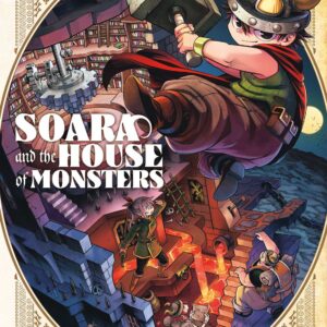 SOARA AND THE HOUSE OF MONSTERS 2