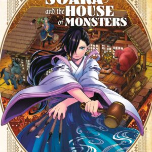 SOARA AND THE HOUSE OF MONSTERS 3