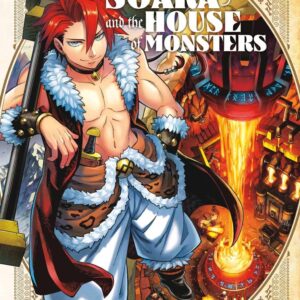 SOARA AND THE HOUSE OF MONSTERS 4