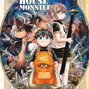 SOARA AND THE HOUSE OF MONSTERS 5