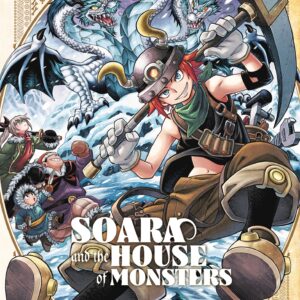 SOARA AND THE HOUSE OF MONSTERS 6