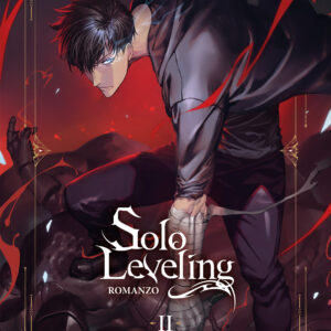 SOLO LEVELING ROMANZO 2 (DI 8)