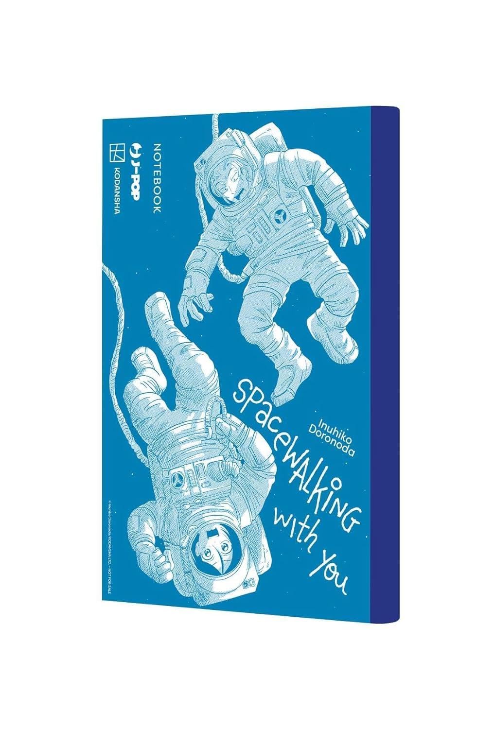 SPACEWALKING WITH YOU 1 CON NOTEBOOK - immagine 4