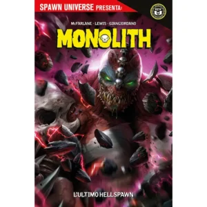 SPAW UNIVERE PRESENTA: MONOLITH