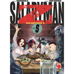 SALARYMAN Z 5