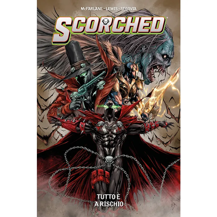 SCORCHED 2 - TUTTO È A RISCHIO