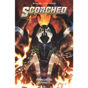SCORCHED 3 - I MANGIATORI DI PIANETI