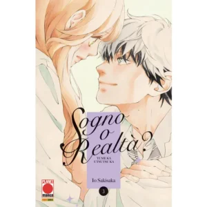 SOGNO O REALTÀ? YUME KA UTSUTSU KA 3