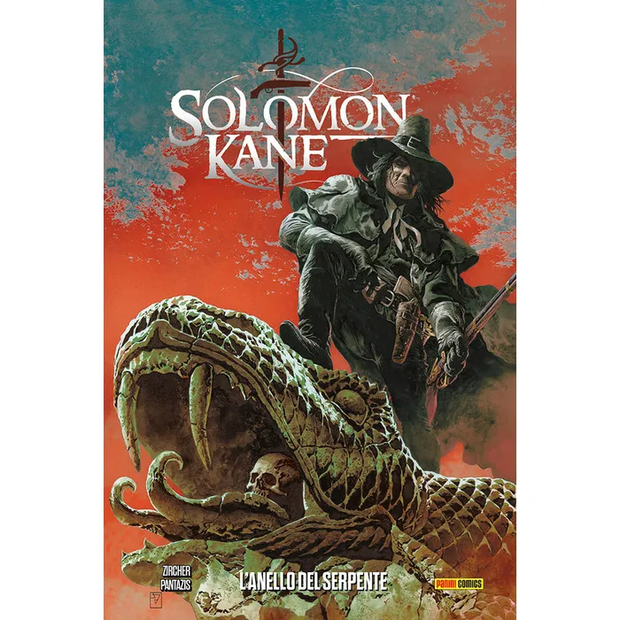 SOLOMON KANE: L'ANELLO DEL SERPENTE