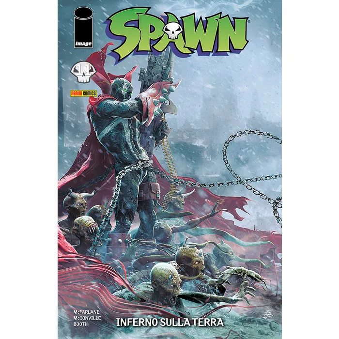 SPAWN 11