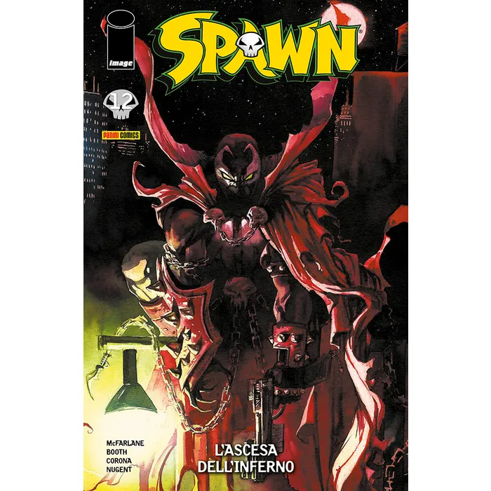 SPAWN 12
