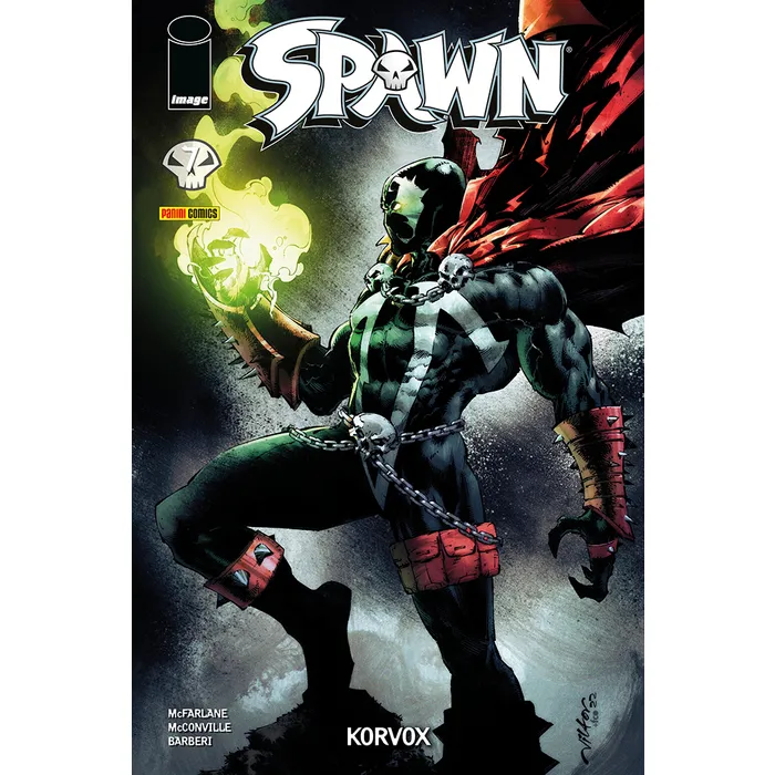 SPAWN 9