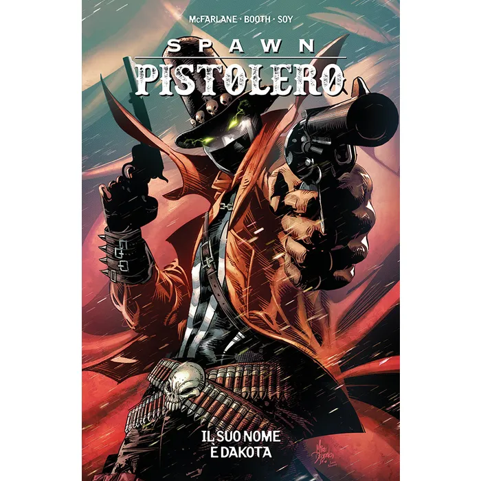 SPAW PISTOLERO 4
