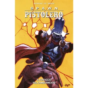 SPAW PISTOLERO 5