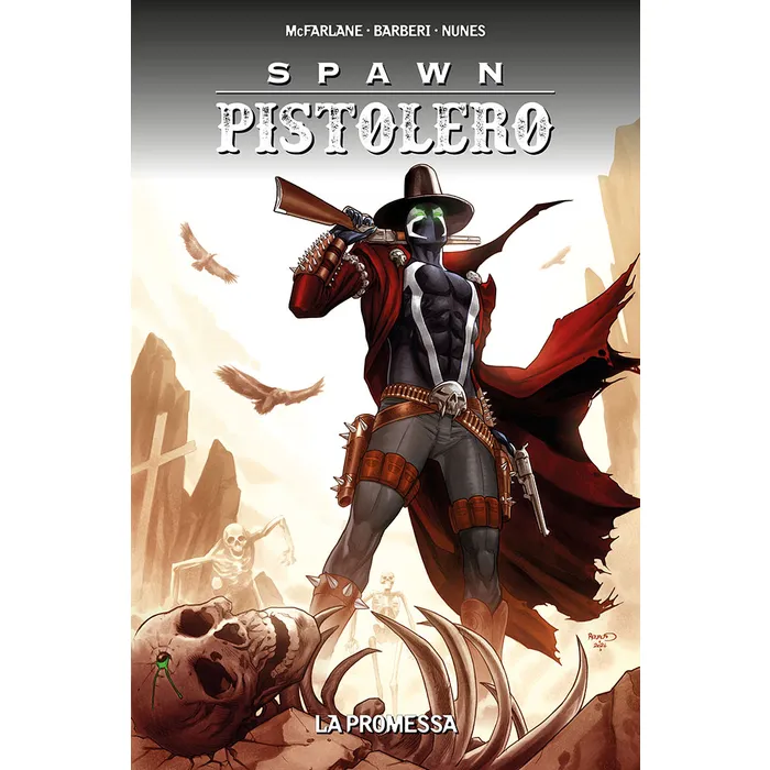 SPAW PISTOLERO 6
