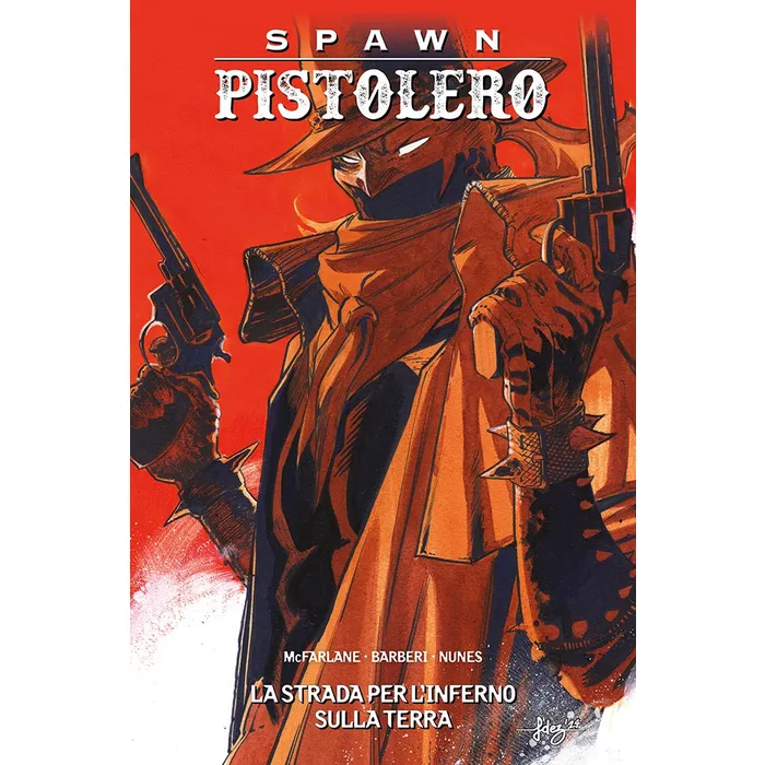 SPAW PISTOLERO 7