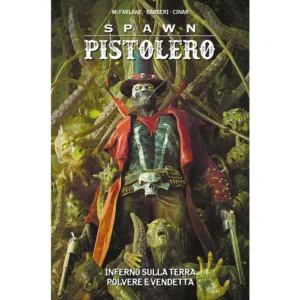 SPAW PISTOLERO 8