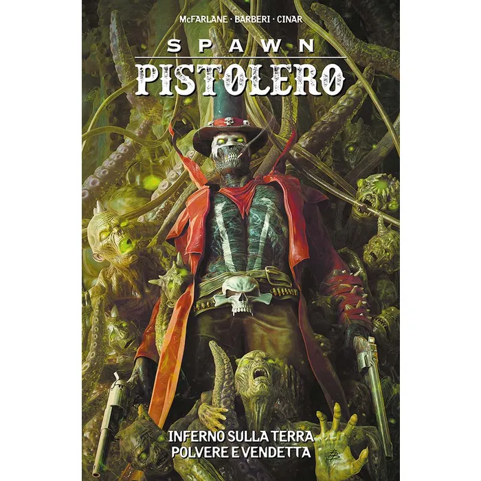 SPAW PISTOLERO 8