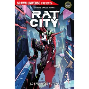 SPAW UNIVERSE PRESENTA: RAT CITY 1
