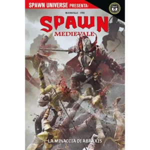 SPAWN UNIVERSE PRESENTA: SPAWN MEDIEVALE