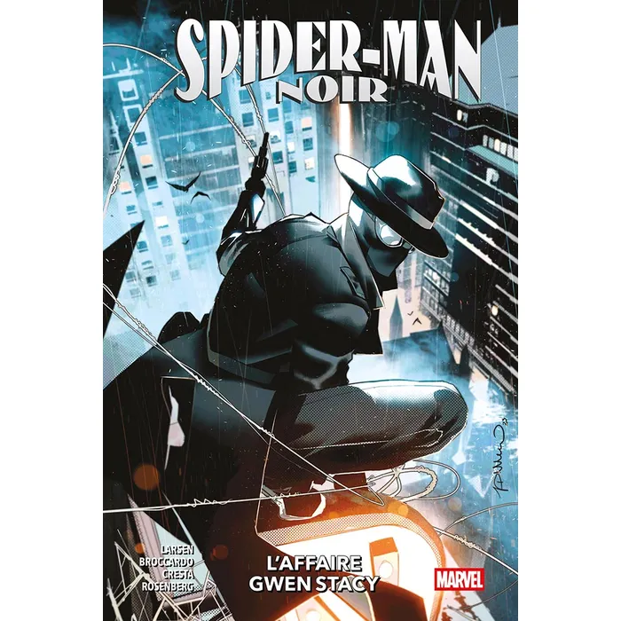 SPIDER-MAN NOIR: L'AFFAIRE GWEN STACY