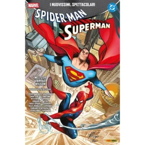 SPIDER-MAN/SUPERMAN