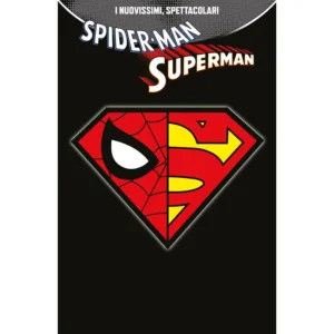 SPIDER-MAN/SUPERMAN - VARIANT LOGO