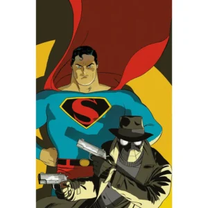 SPIDER-MAN/SUPERMAN - VARIANT MARCOS MARTIN