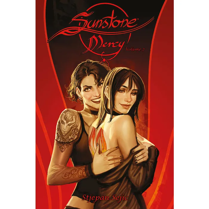 SUNSTONE 7