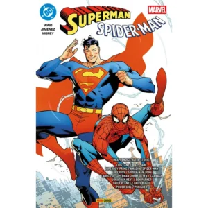 SUPERMAN/SPIDER-MAN