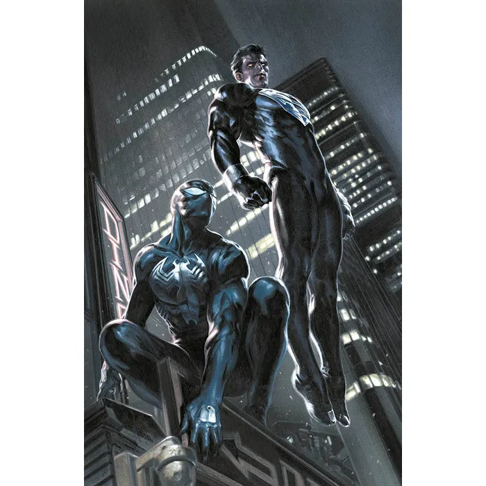 SUPERMAN/SPIDER-MAN - VARIANT GABRIELE DELL'OTTO