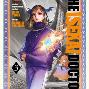 THE ISEKAI DOCTOR 3