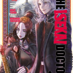 THE ISEKAI DOCTOR 5
