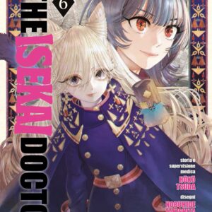 THE ISEKAI DOCTOR 6