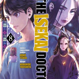 THE ISEKAI DOCTOR 8
