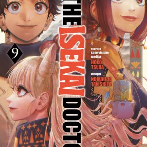 THE ISEKAI DOCTOR 9