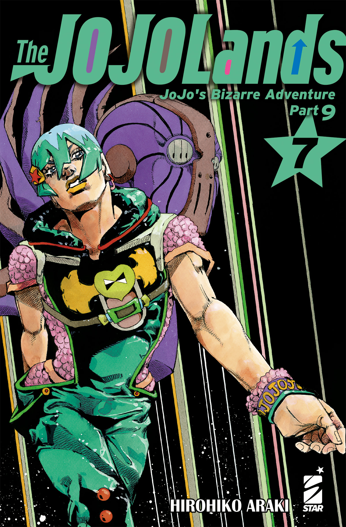THE JOJOLANDS 7