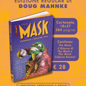 THE MASK OMNIBUS 1 - REGULAR