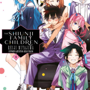THE SHIUNJI FAMILY CHILDREN 1
