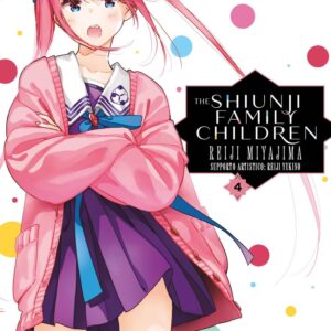THE SHIUNJI FAMILY CHILDREN 4